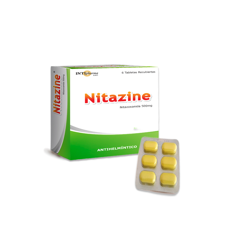 NITAZINE Tableta